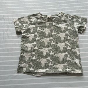 Kate Quinn Short Sleeve Shirt